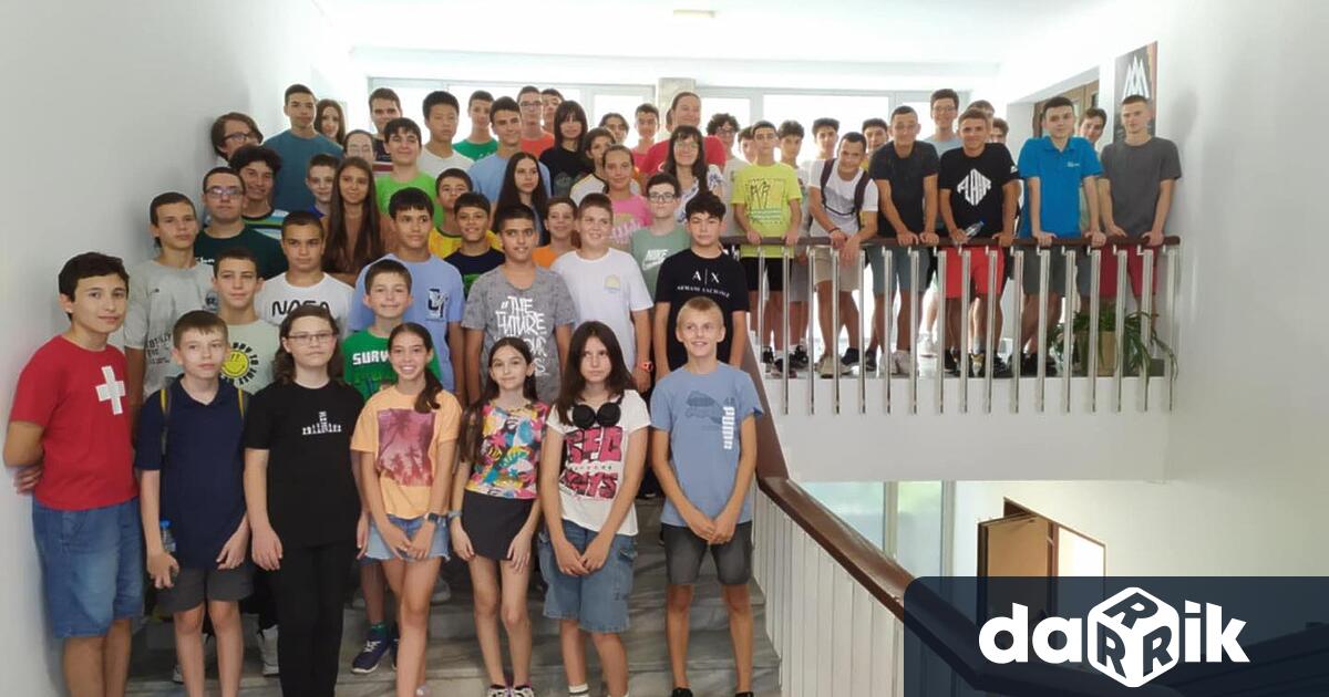 От 18 до 24 август 2025 г град Враца е