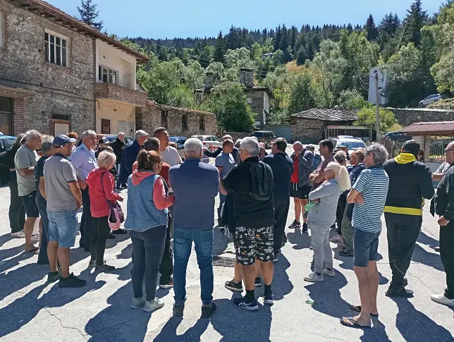 Жителите на Ситово излязоха на протест заради безводието