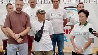 Враца бе домакин на Международен турнир по делтапланеризъм