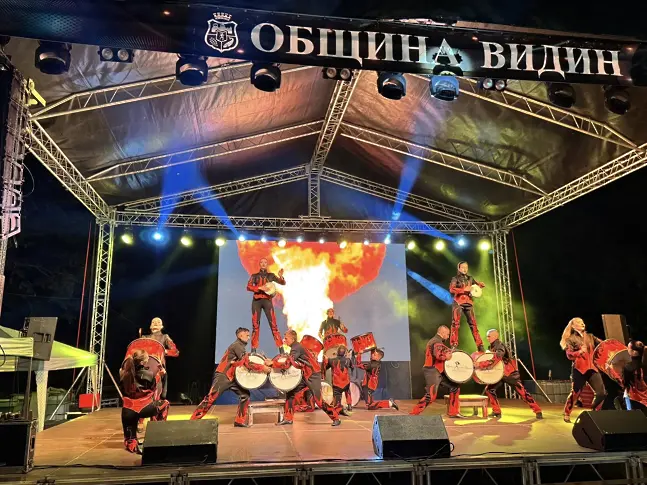 Откриха Видинският панаир, който има 130-годишна история