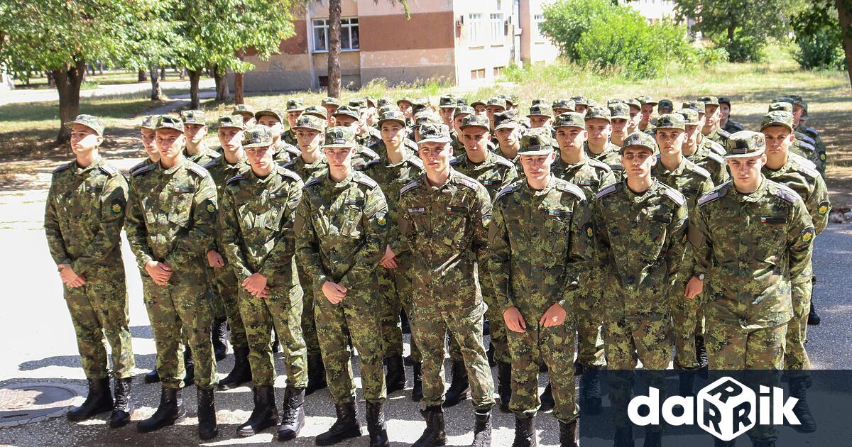 24 август 2025 година след като преминаха през изпити медицински