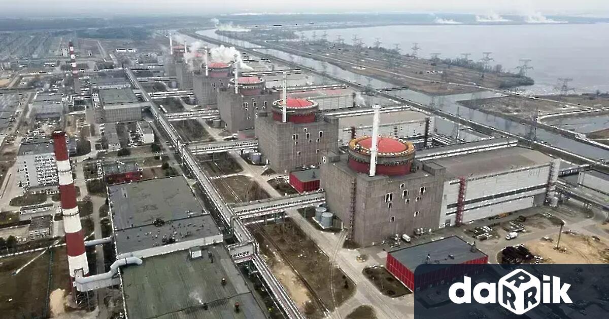 Украинска атака с дронове тази нощ предизвика прекъсване на електрозахранването