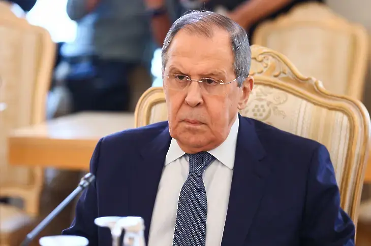 Сергей Лавров: Русия отхвърля мирните планове на САЩ за Украйна