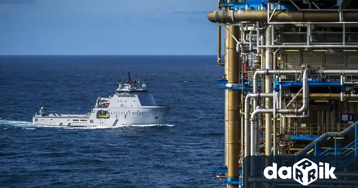 Германия арестува украински гражданин за взривовете на газопровода Северен поток