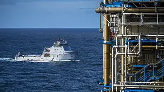 Германия задържа украинец за взривовете на „Северен поток“ през 2022 г.