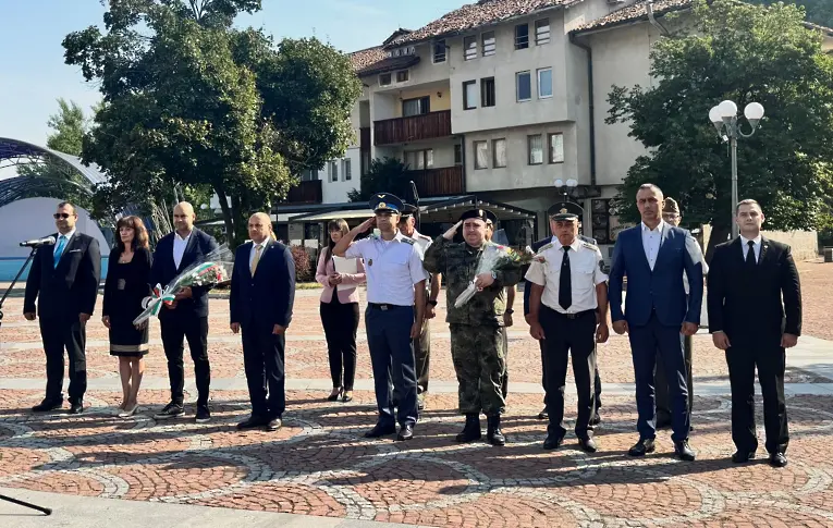 Ловеч отбеляза 148 години от своето Освобождение