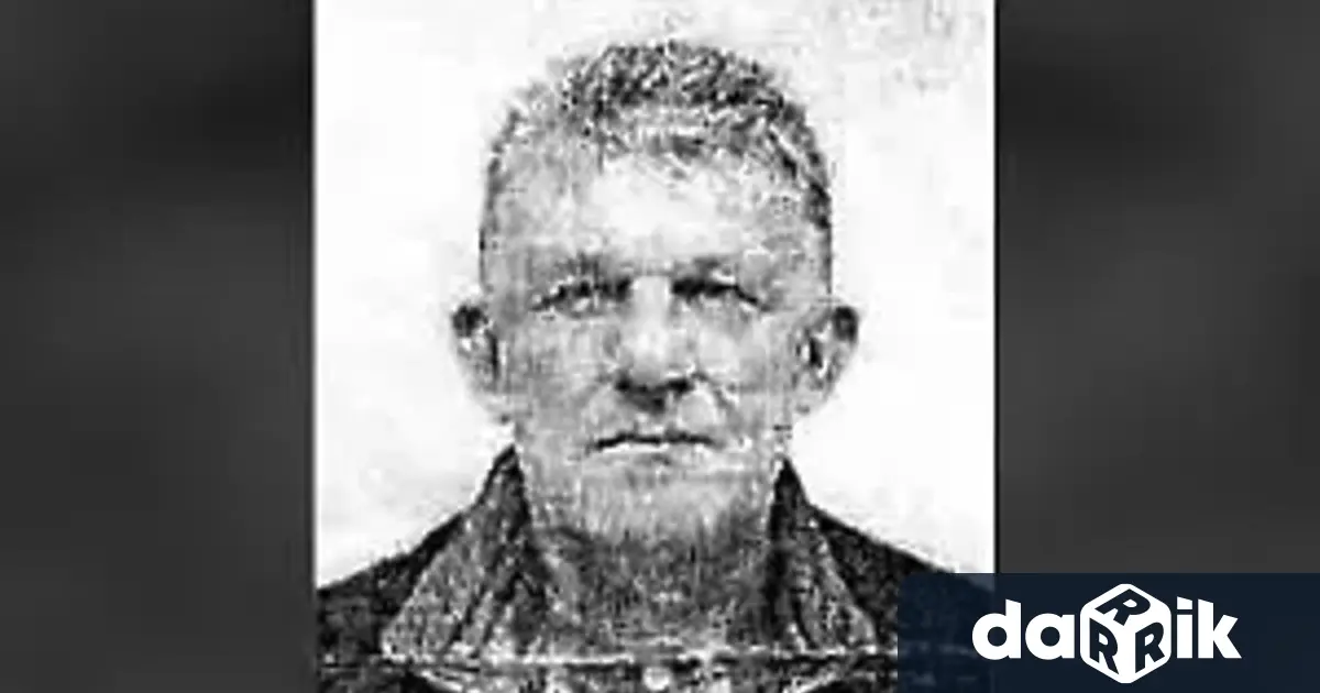 Никола Николов Паскал е задържан в ареста на Националната