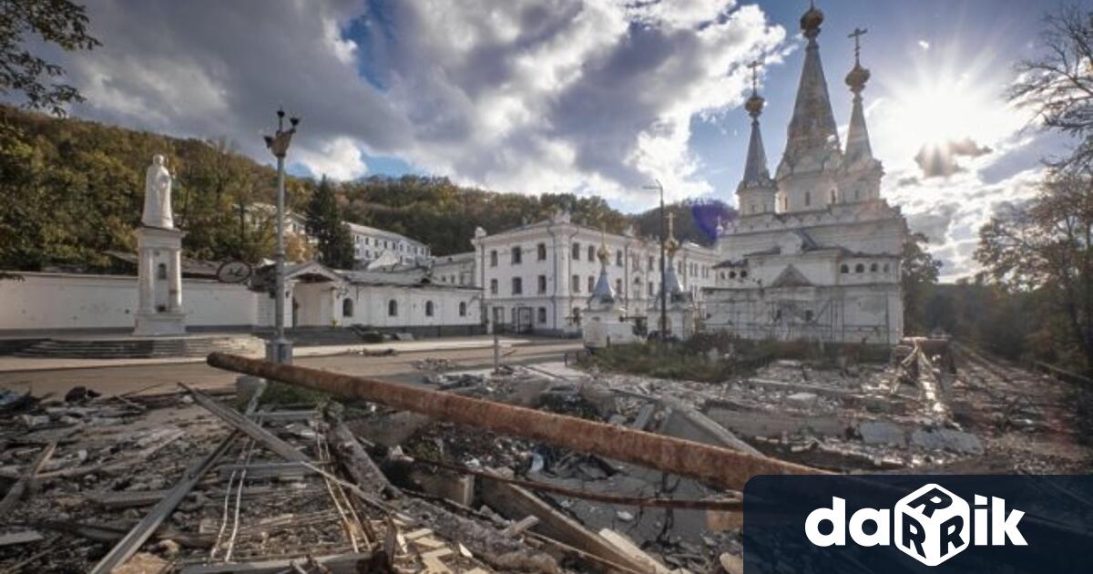 Украйна си е върнала контрола над село Новомихайливка в Донецка