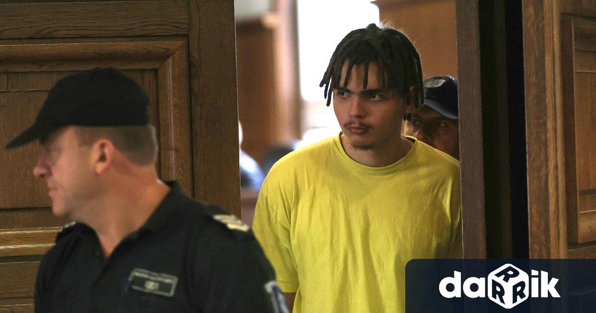 Софийският градски съд СГС постанови мярка за неотклонение задържане под