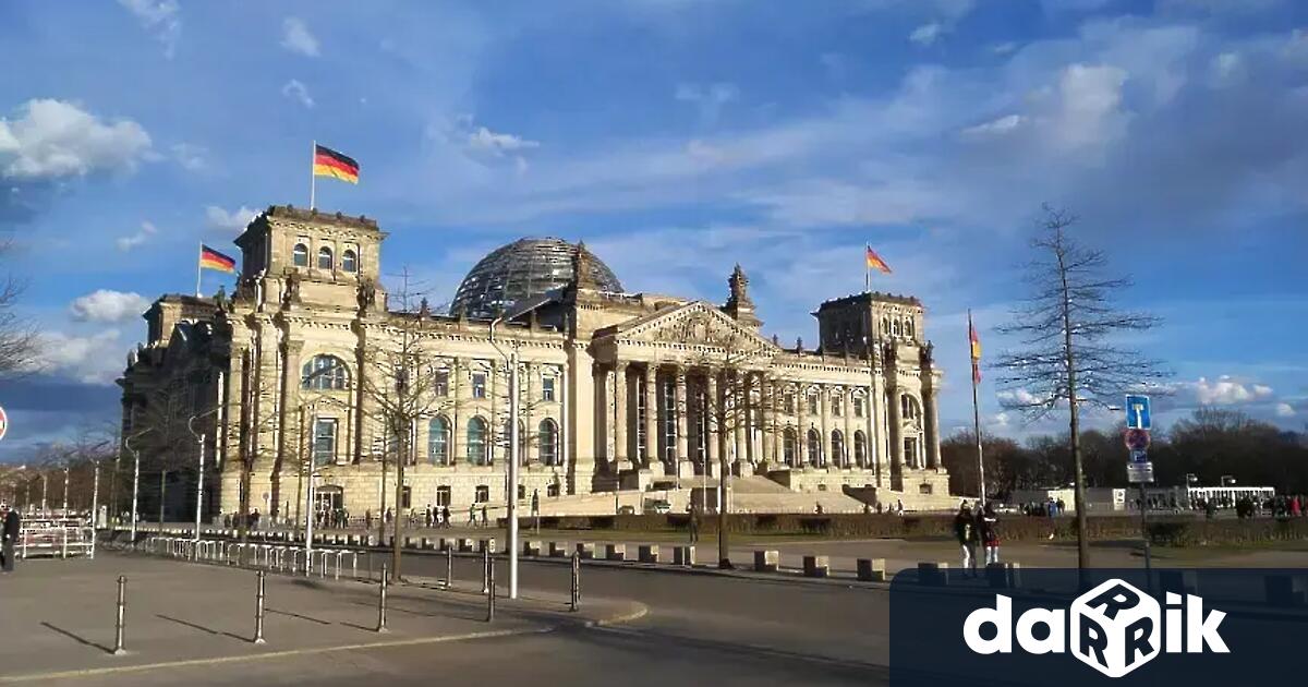 Германското правителство заяви в петък ченяма намерение да признае палестинска