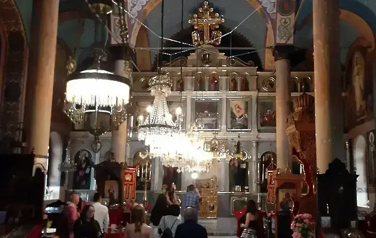 Възвръщане честните мощи на св. апостол Вартоломей - честваме и св. апостол Тит