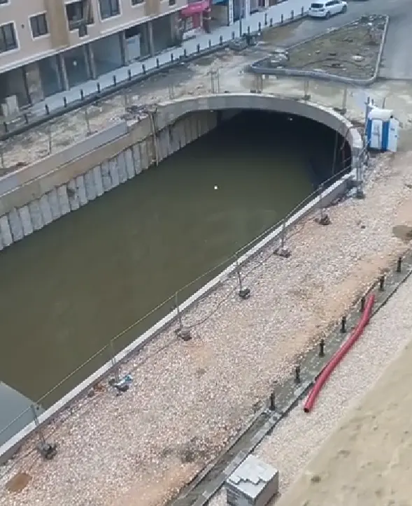Пробивът под Гарата е под вода, затварят едното платно на бул. „Христо Ботев“ за 5 дни