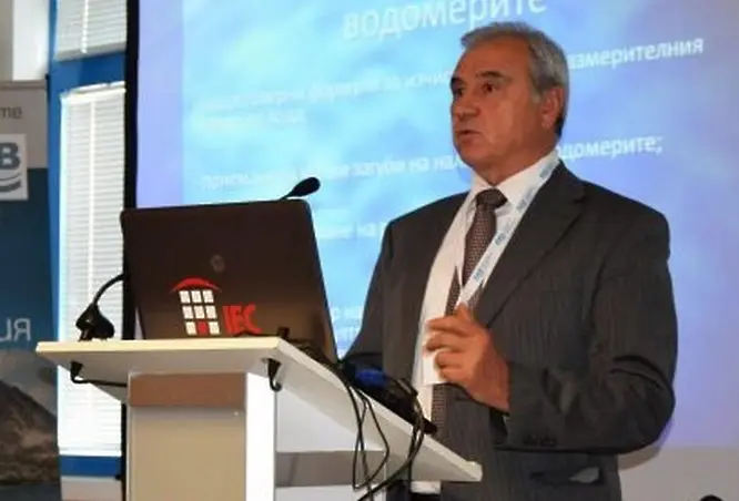 Проф. Ганчо Димитров: Вече са ясни кварталите с най-големи загуби на вода в Плевен