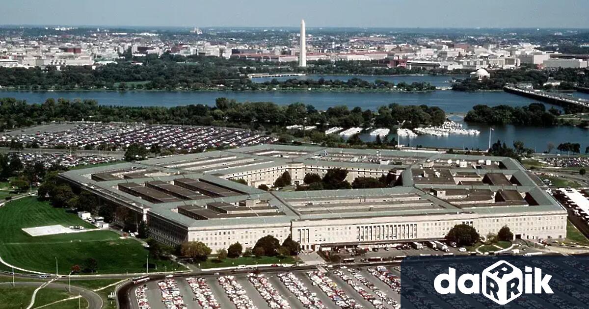 Министърът на отбраната на САЩ Пийт Хегсет съобщи че китайски