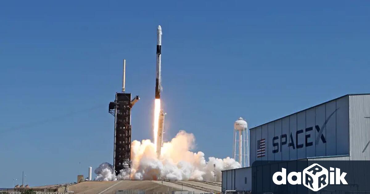 Американската компания Спейс Екс SpaceX най накрая извърши успешен тест с