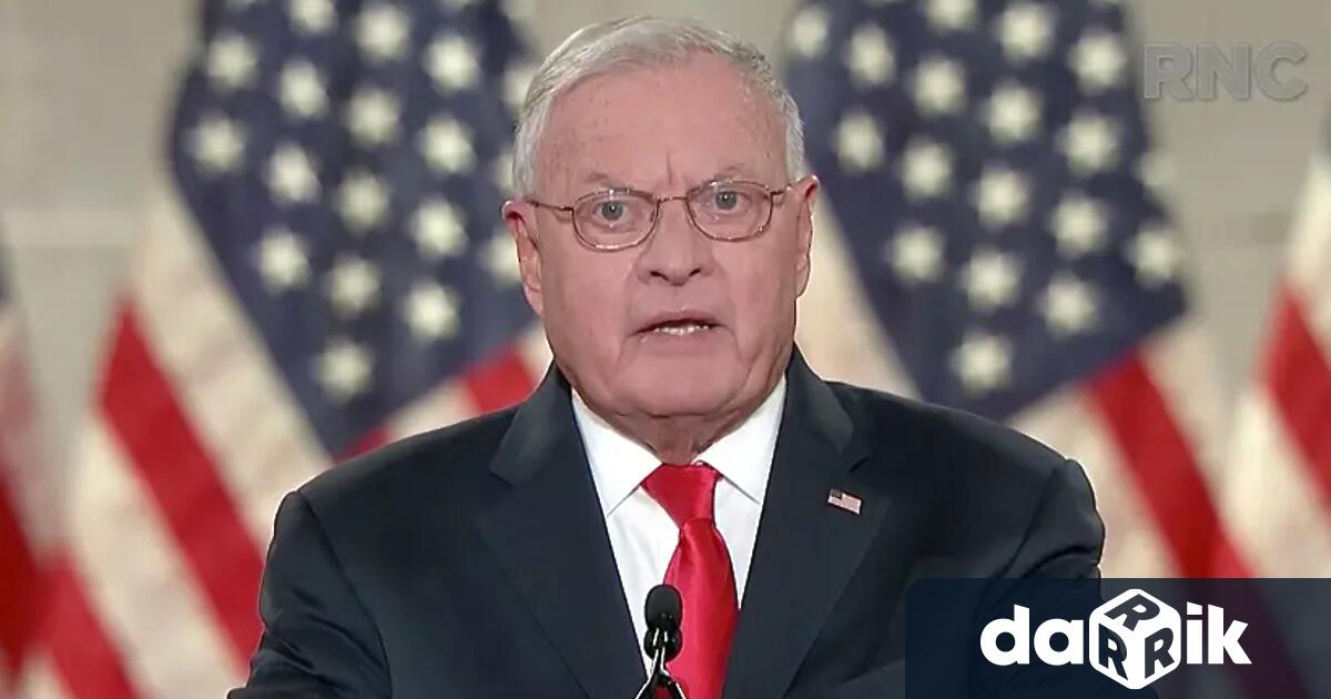 Специалният пратеник на САЩ за Украйна Кийт Келог ще посети