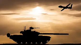 Заблуден боен дрон, вероятно украински, експлодира в Естония