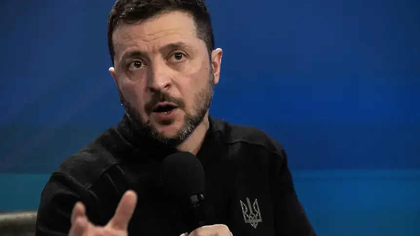 Зеленски: Украйна цели да осигури поне 1 млрд. долара месечно за американски оръжия