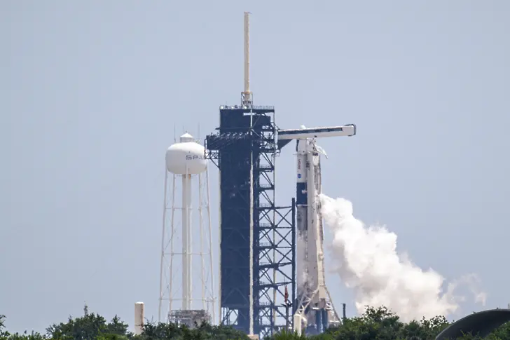 SpaceX спря старта на Starship в последния момент заради техническа повреда