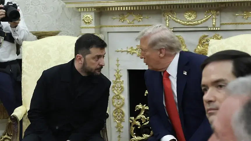 Тръмп по Fox News: Зеленски трябва да бъде гъвкав в преговорите