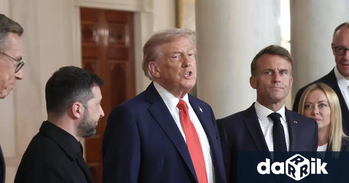 Американският президент Доналд Тръмп заплаши да изпрати армията в Балтимор