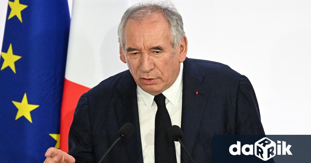 Франция отново изпадна в политическа и финансова несигурност следхазартния ход