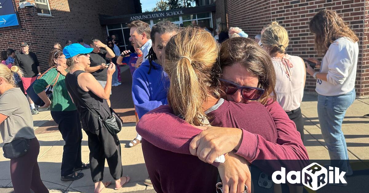 В католическо училище в американския град Минеаполис в щата Минесота