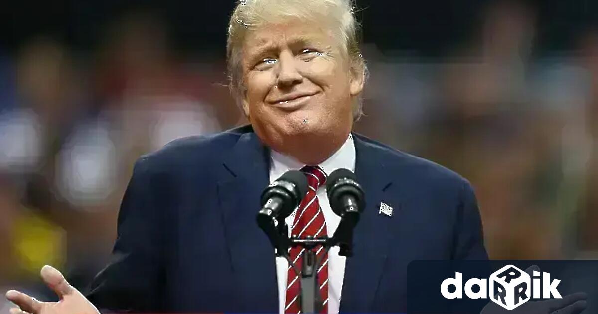 Американският президент Доналд Тръмп отговори на критиците които го обвиняват