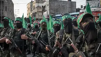 Въоръжени палестинци са нападнали военен пост в южната част на ивицата Газа