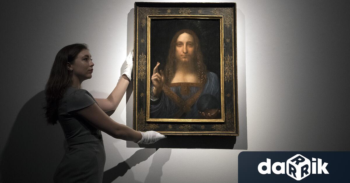 Картина наЕгонШилее изчезнала от частен дом край Дунав недалеч от