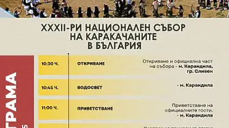 Сливен посреща танцови състави от България и Гърция за Националния събор на каракачаните