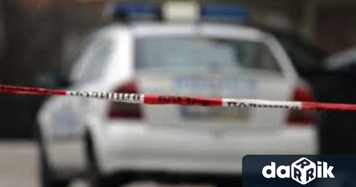 Мъж обра казиното във врачанското село Бороман съобщиха от МВР