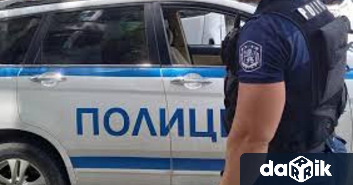 На 24 август в 22 36 часа на тел 112 е получено