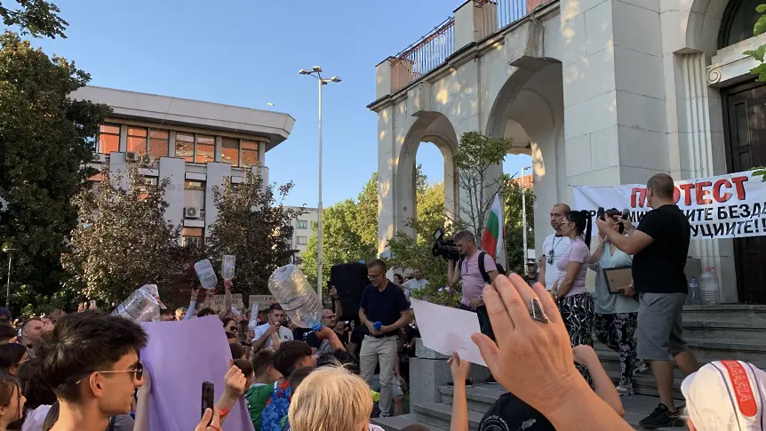  Пореден митинг против умишленото безучастие на институциите се организира в Плевен 