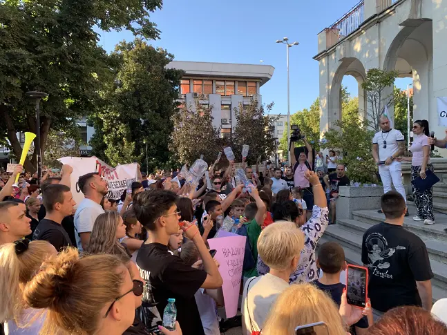  Пореден митинг против умишленото безучастие на институциите се организира в Плевен 