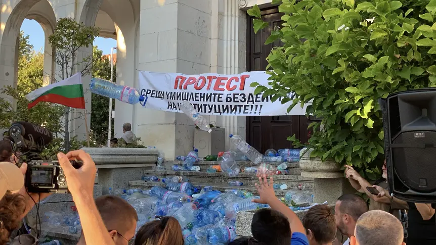  Пореден митинг против умишленото безучастие на институциите се организира в Плевен 