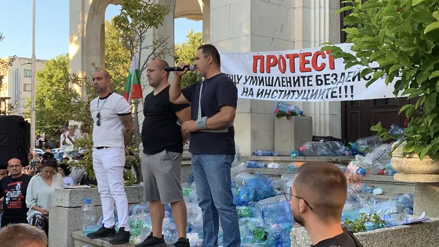  Пореден митинг против умишленото безучастие на институциите се организира в Плевен 