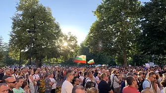 Пореден протест срещу умишленото бездействие на институциите се проведе в Плевен