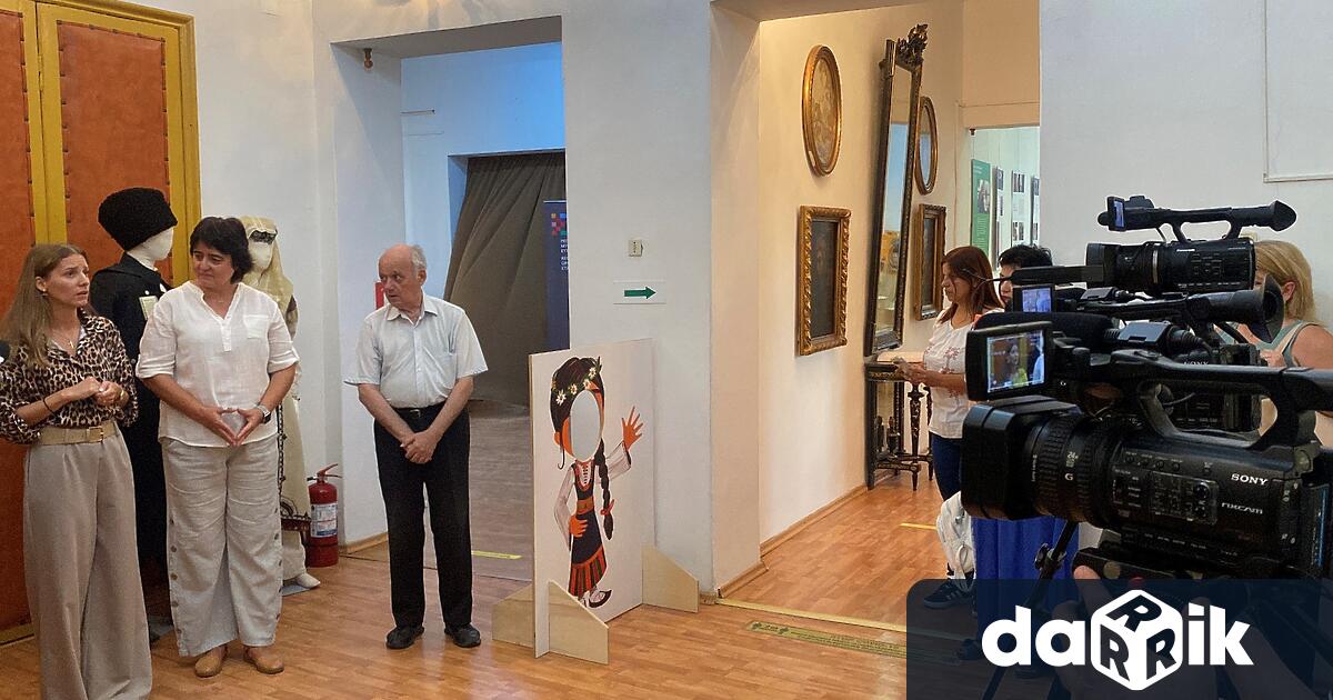 От май до септември 2025 г пътуващата изложба Наследството на