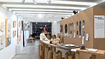 Изложба „НОВОТО ЦЕННО: Съвременно занаятчийско изкуство от България“ август – ноември 2025 г.