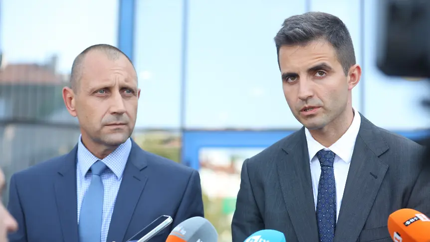 Прокуратурата обвини шофьора, който разруши детска площадка в София