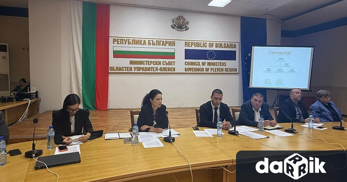 Още в понеделник представители на ВиК Плевен и общината със