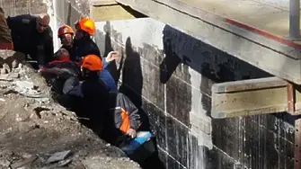 Отцепиха район в Пловдив заради спукан газопровод