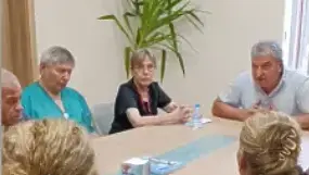 Близките на починалата родилка пуснаха запис от разговор с директора на болницата (ВИДЕО)