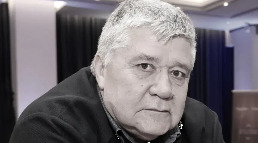 Почина именит български журналист