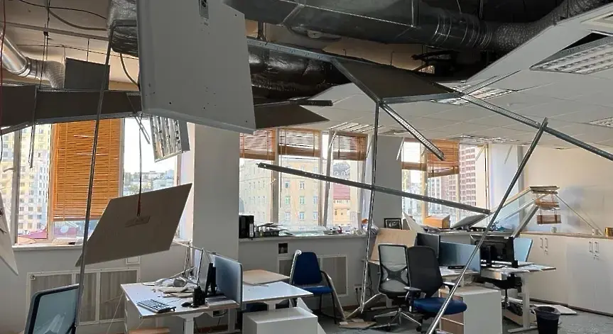  Три деца са измежду жертвите на съветската офанзива против Киев 