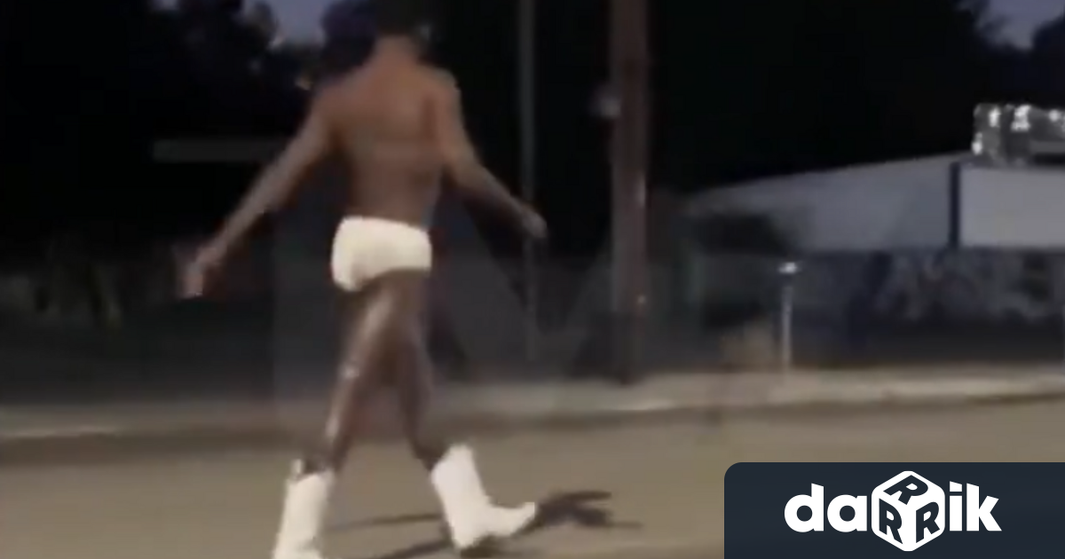 Американският рапър Lil Nas X Лил Нас Екс бе арестуван