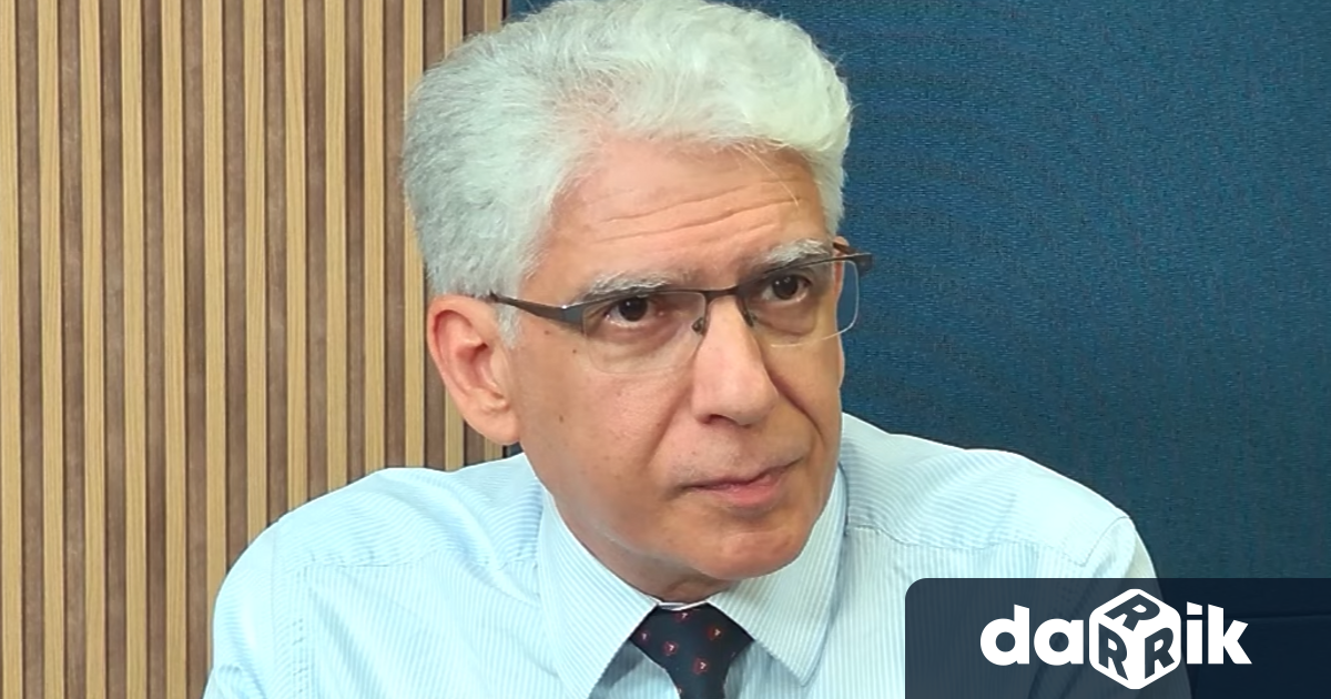 Журналистът от Дневник Петър Карабоев бе специален гост в Денят