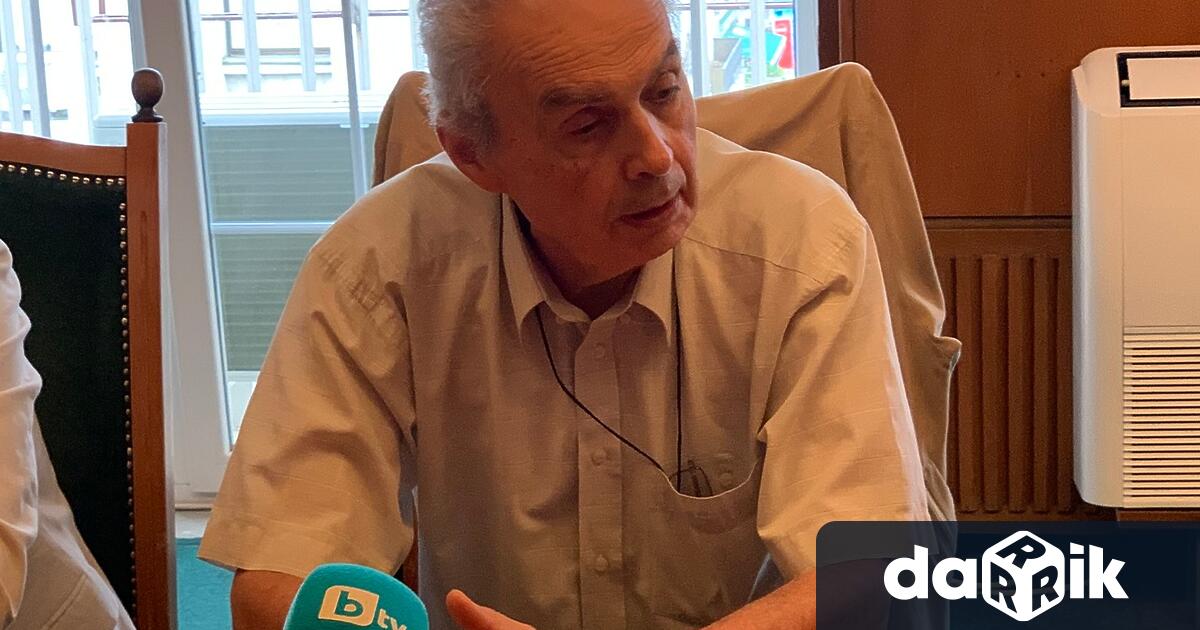 По време на първото заседание на временната кризисна комисия по