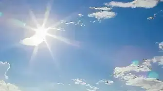 Времето ще е предимно слънчево 